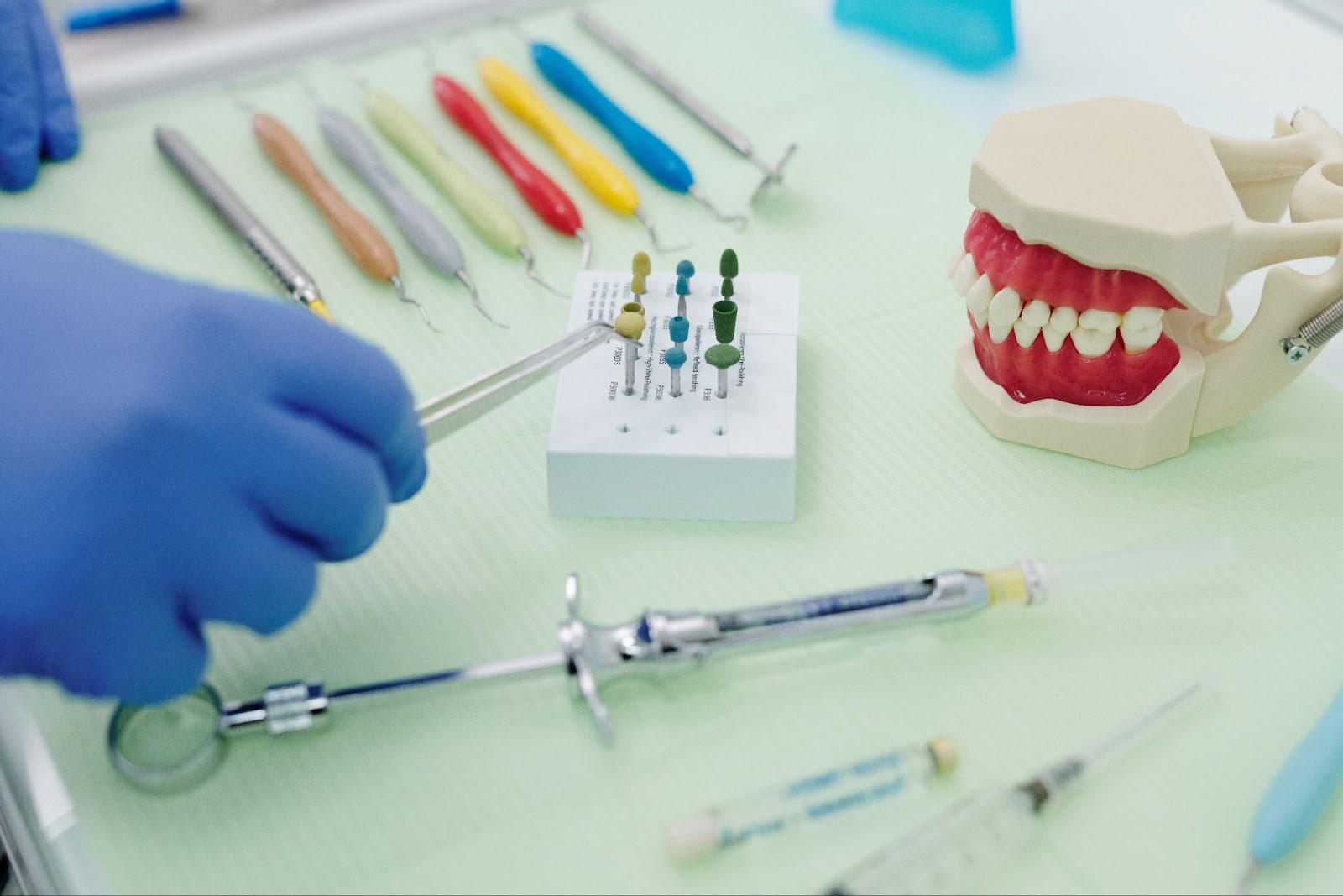Orthodontist seo tools
