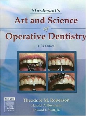Best Dental Books: Sturdevant's Art and Science of Operative Dentistry
