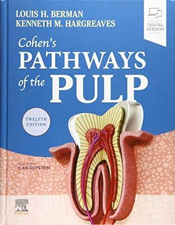 Best Dental Books: Pathways of the Pulp