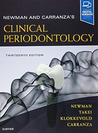 Best Dental Books: Carranza's Clinical Periodontology
