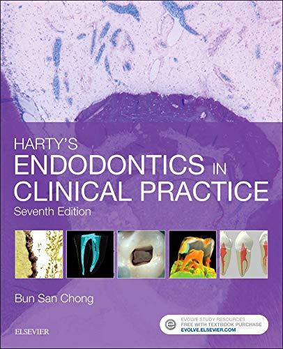 Best Dental Books: Harty's Endodontics in Clinical Practice