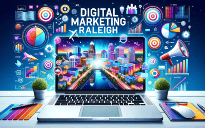 Digital marketing raleigh – The Ultimate Guide to Growing Your Business Online in the Triangle