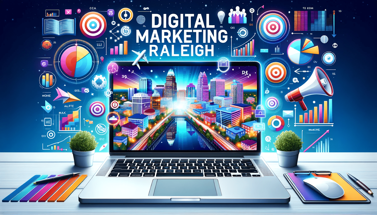 Digital Marketing Raleigh