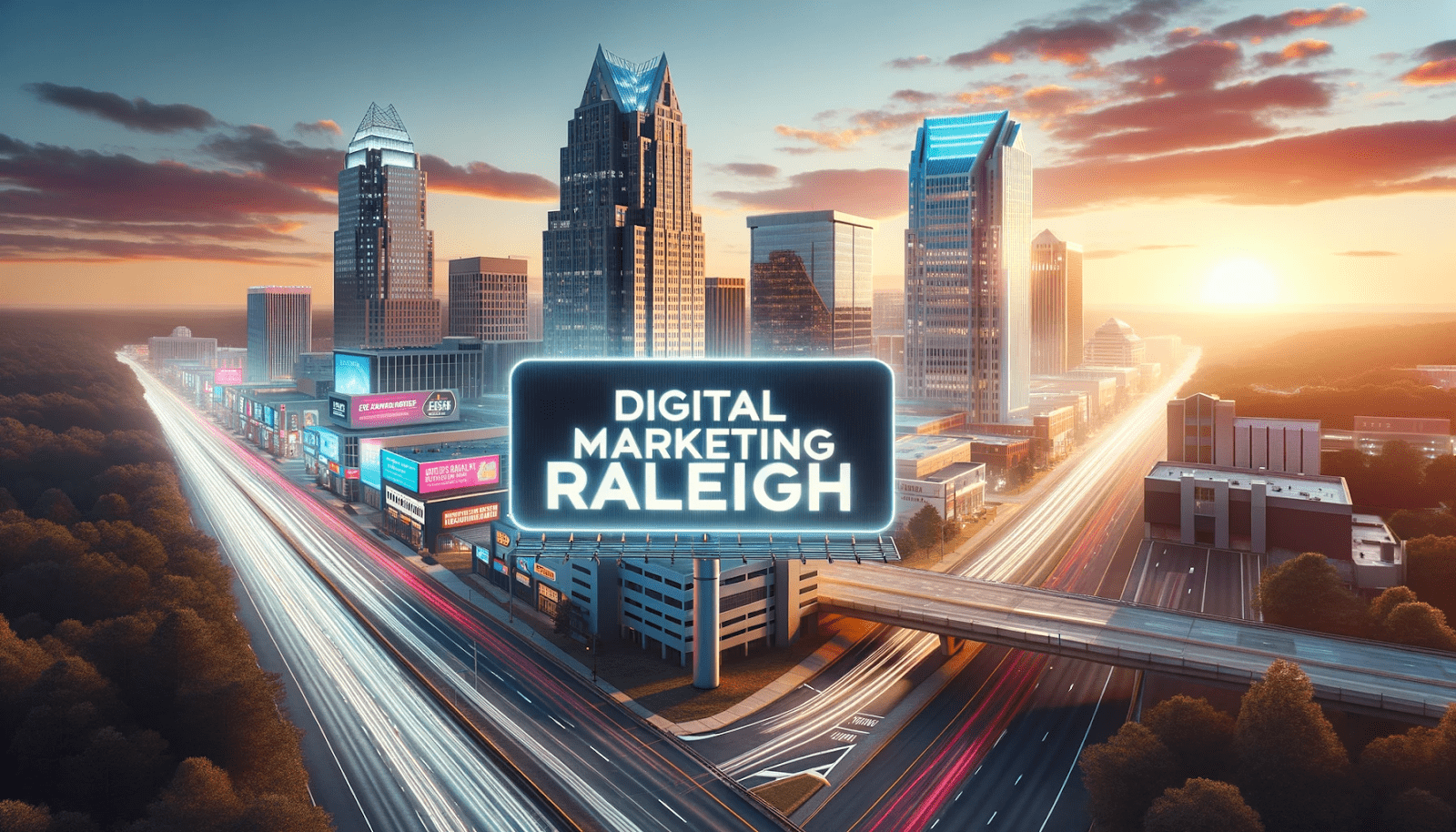 Raleigh digital marketing 