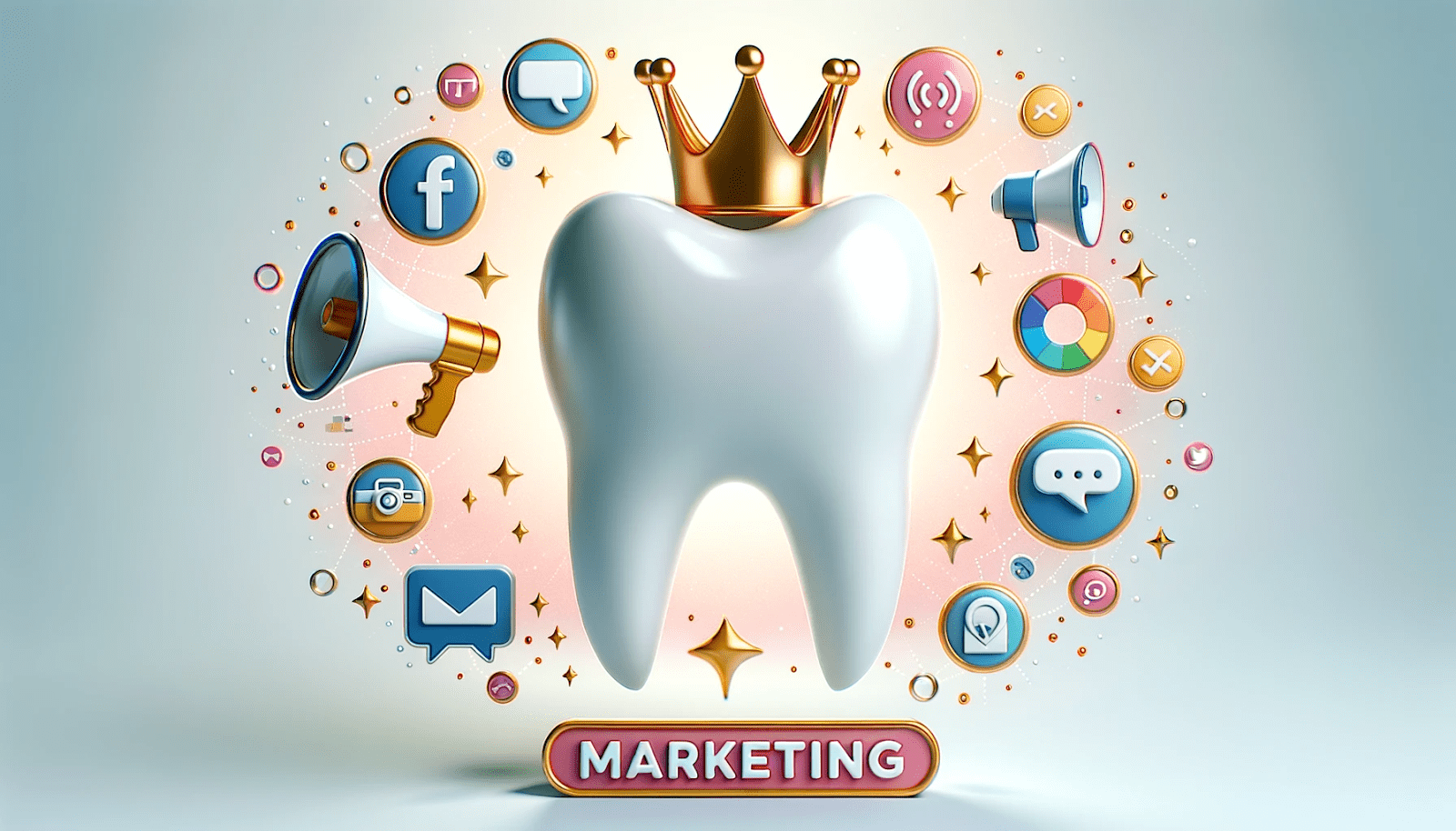 Dental implant marketing ideas for dentist